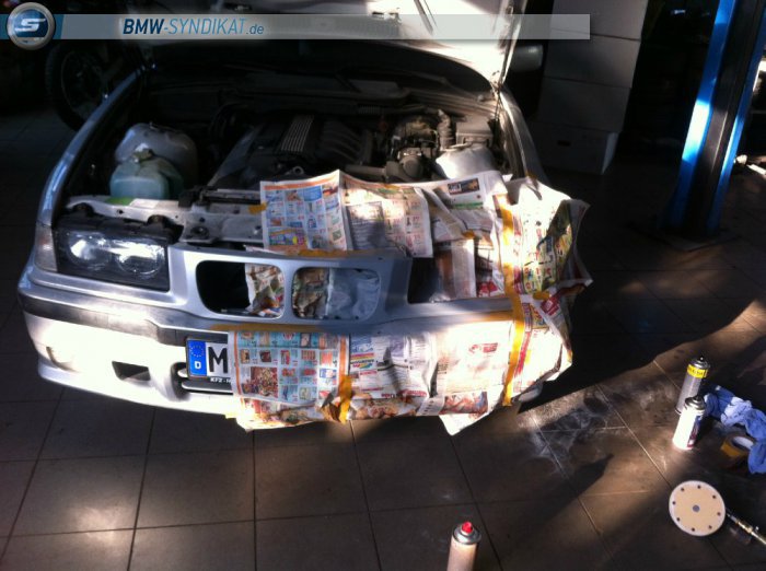 BMW-Syndikat Fotostorie