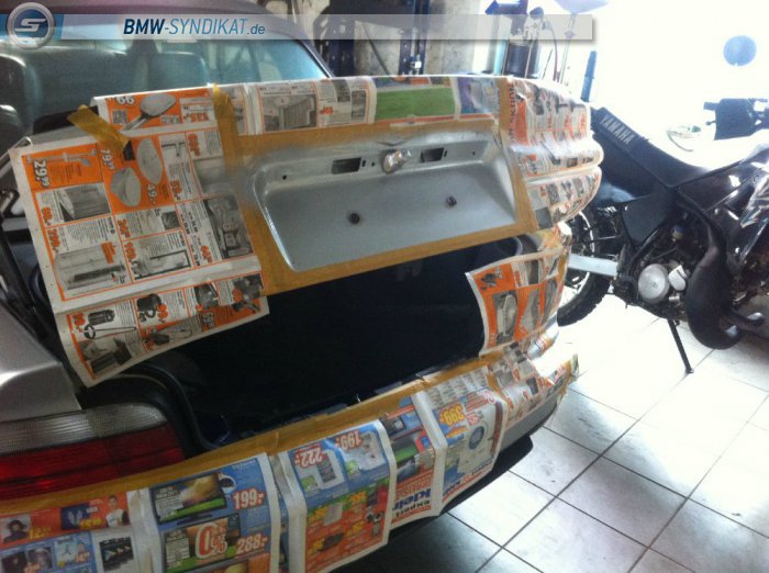 BMW-Syndikat Fotostorie