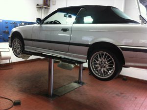 BMW e36 320i Cabrio - 3er BMW - E36