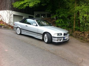 BMW e36 320i Cabrio - 3er BMW - E36