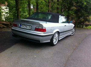 BMW e36 320i Cabrio - 3er BMW - E36