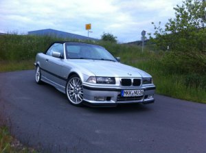 BMW e36 320i Cabrio - 3er BMW - E36