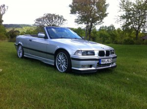BMW e36 320i Cabrio - 3er BMW - E36