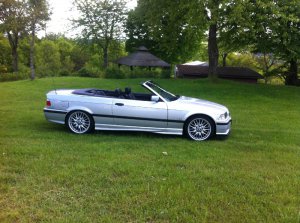 BMW e36 320i Cabrio - 3er BMW - E36