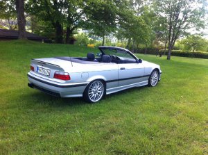 BMW e36 320i Cabrio - 3er BMW - E36