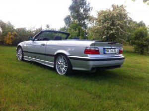 BMW e36 320i Cabrio - 3er BMW - E36