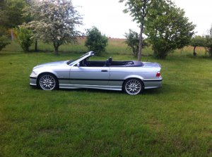 BMW e36 320i Cabrio - 3er BMW - E36