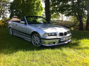 BMW e36 320i Cabrio - 3er BMW - E36
