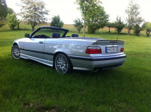 BMW e36 320i Cabrio - 3er BMW - E36