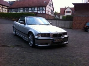 BMW e36 320i Cabrio - 3er BMW - E36