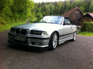 BMW e36 320i Cabrio - 3er BMW - E36