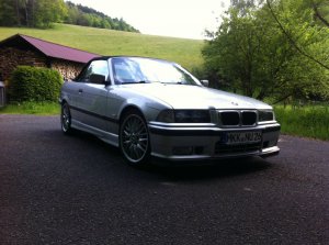 BMW e36 320i Cabrio - 3er BMW - E36