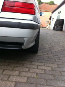 BMW e36 320i Cabrio - 3er BMW - E36
