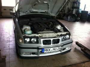 BMW e36 320i Cabrio - 3er BMW - E36