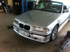 BMW e36 320i Cabrio - 3er BMW - E36