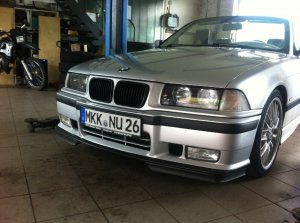 BMW e36 320i Cabrio - 3er BMW - E36