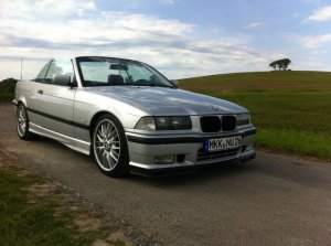 BMW e36 320i Cabrio - 3er BMW - E36