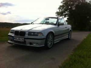 BMW e36 320i Cabrio - 3er BMW - E36