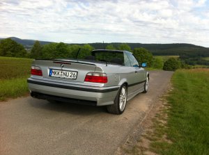 BMW e36 320i Cabrio - 3er BMW - E36