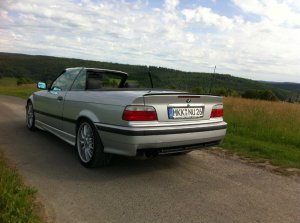 BMW e36 320i Cabrio - 3er BMW - E36