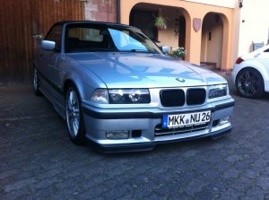 BMW e36 320i Cabrio - 3er BMW - E36