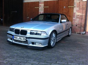 BMW e36 320i Cabrio - 3er BMW - E36