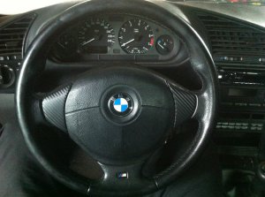 BMW e36 320i Cabrio - 3er BMW - E36