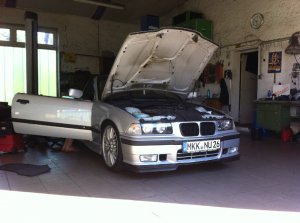 BMW e36 320i Cabrio - 3er BMW - E36