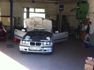 BMW e36 320i Cabrio - 3er BMW - E36
