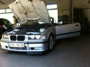 BMW e36 320i Cabrio - 3er BMW - E36