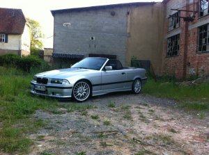 BMW e36 320i Cabrio - 3er BMW - E36