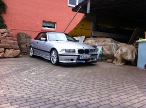 BMW e36 320i Cabrio - 3er BMW - E36