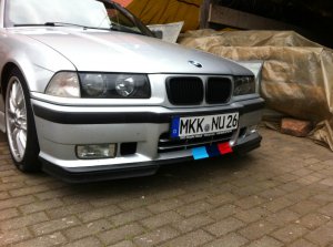 BMW e36 320i Cabrio - 3er BMW - E36