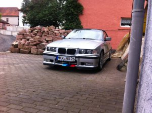 BMW e36 320i Cabrio - 3er BMW - E36