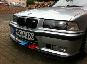 BMW e36 320i Cabrio - 3er BMW - E36