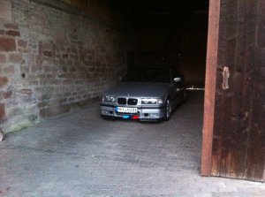 BMW e36 320i Cabrio - 3er BMW - E36
