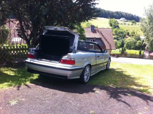 BMW e36 320i Cabrio - 3er BMW - E36