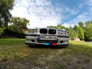 BMW e36 320i Cabrio - 3er BMW - E36