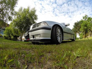 BMW e36 320i Cabrio - 3er BMW - E36