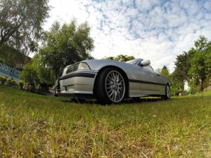 BMW e36 320i Cabrio - 3er BMW - E36