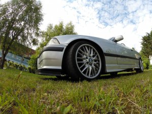 BMW e36 320i Cabrio - 3er BMW - E36