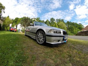 BMW e36 320i Cabrio - 3er BMW - E36