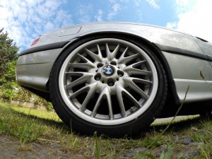 BMW e36 320i Cabrio - 3er BMW - E36