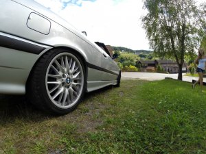 BMW e36 320i Cabrio - 3er BMW - E36