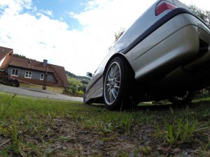 BMW e36 320i Cabrio - 3er BMW - E36
