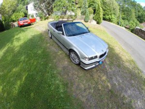 BMW e36 320i Cabrio - 3er BMW - E36
