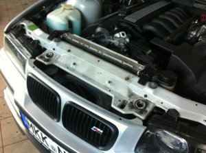 BMW e36 320i Cabrio - 3er BMW - E36