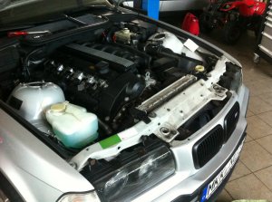 BMW e36 320i Cabrio - 3er BMW - E36