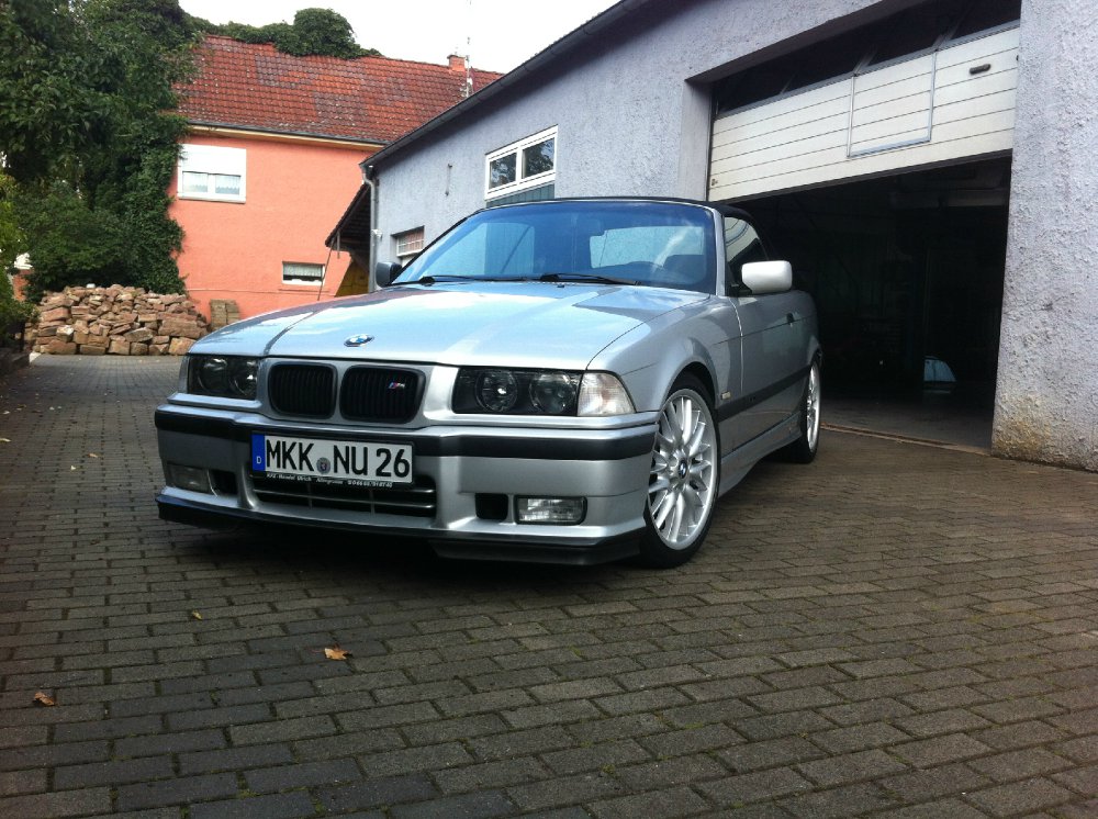 BMW e36 320i Cabrio - 3er BMW - E36