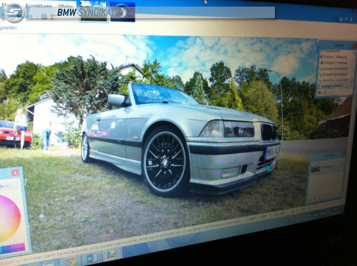 BMW-Syndikat Fotostorie